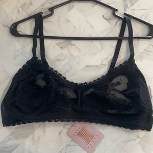 Savage X Fenty Lace Bralette NWT